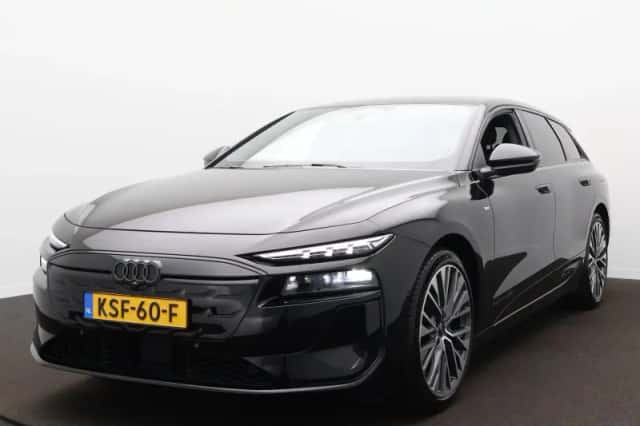 Audi A6 (2026) thumbnail 1