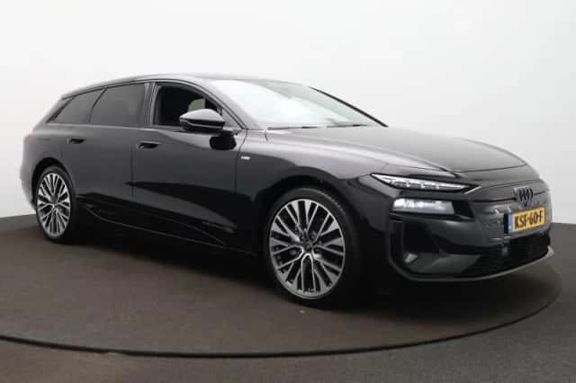Audi A6 (2026) thumbnail 3