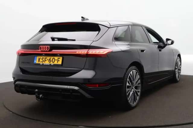 Audi A6 (2026) thumbnail 5