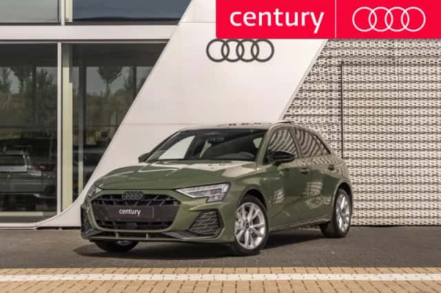 Audi A3 (2026) thumbnail 1