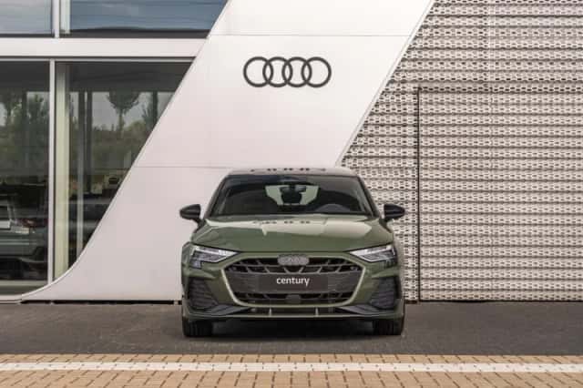 Audi A3 (2026) thumbnail 2