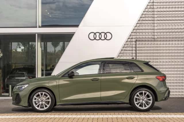 Audi A3 (2026) thumbnail 3