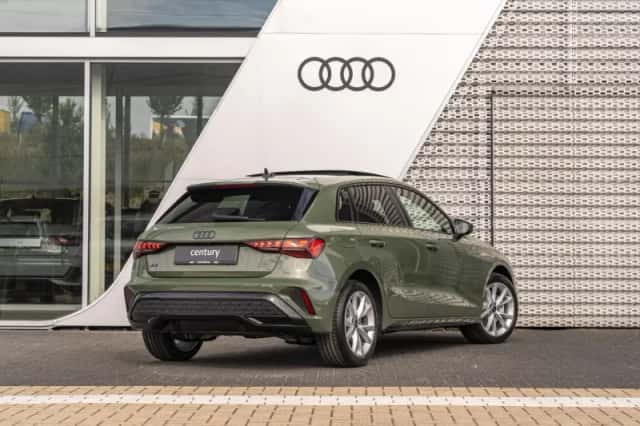 Audi A3 (2026) thumbnail 4