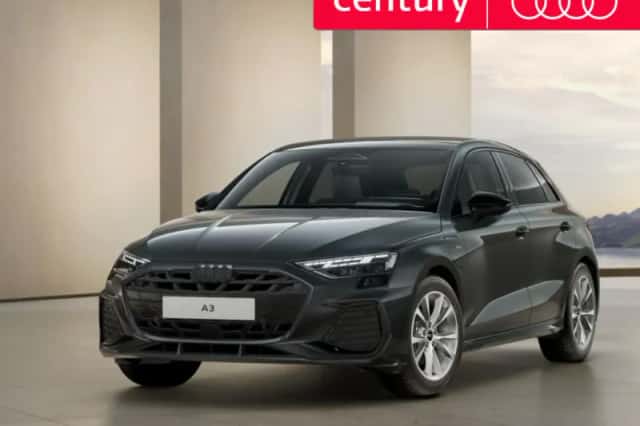 Audi A3 (2026) thumbnail 1