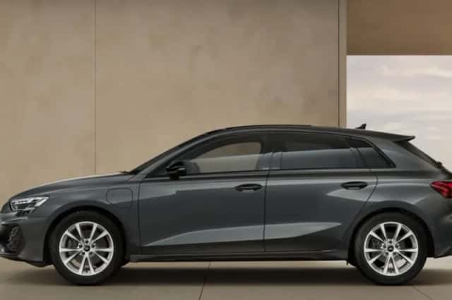 Audi A3 (2026) thumbnail 2