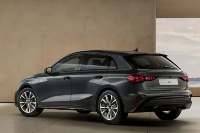 Audi A3 (2026) thumbnail 3
