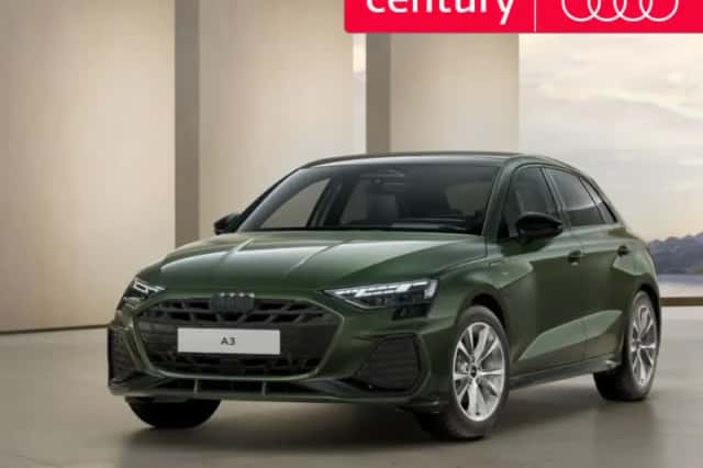 Audi A3 (2026) thumbnail 1