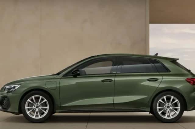 Audi A3 (2026) thumbnail 2