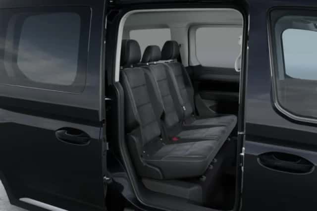 Volkswagen Caddy (2027) thumbnail 4