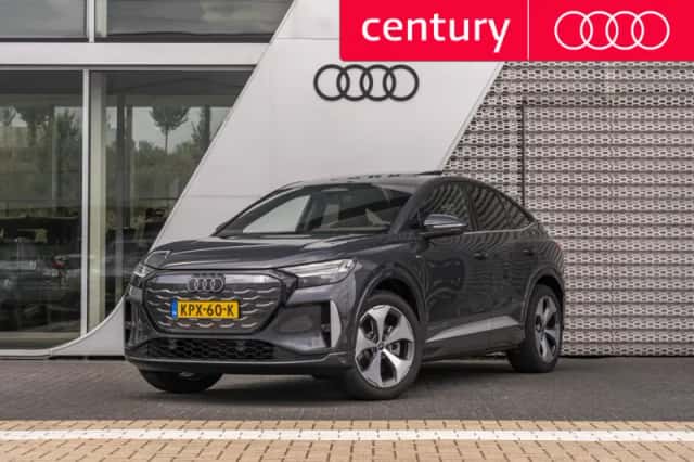Audi Q4 e-tron (2026) thumbnail 1