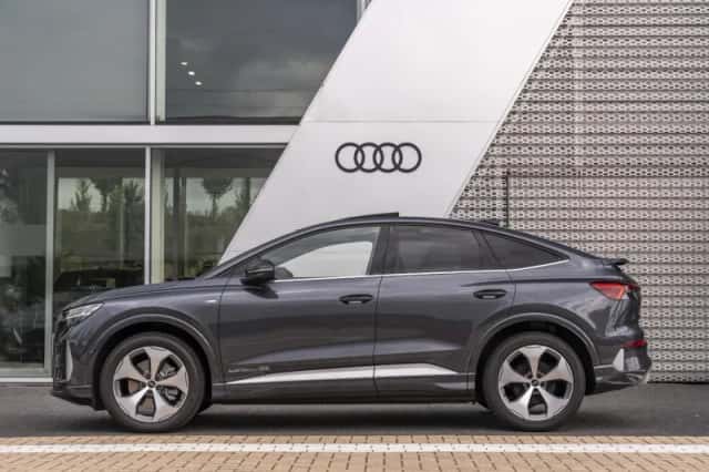 Audi Q4 e-tron (2026) thumbnail 3