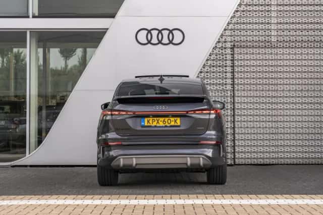 Audi Q4 e-tron (2026) thumbnail 4