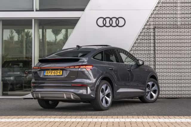 Audi Q4 e-tron (2026) thumbnail 5