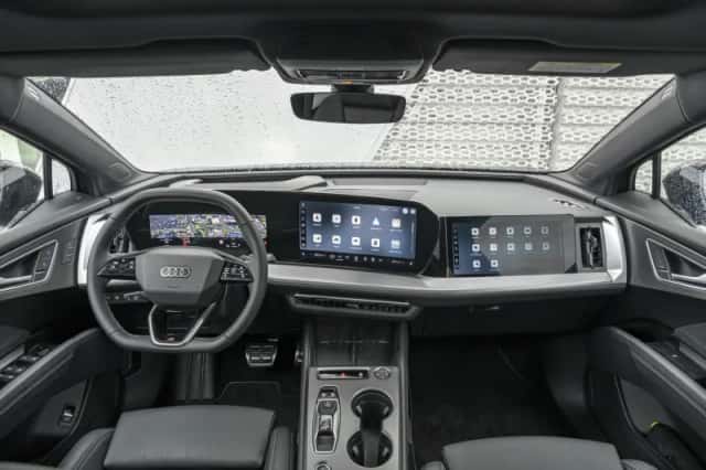 Audi Q4 e-tron (2026) thumbnail 6