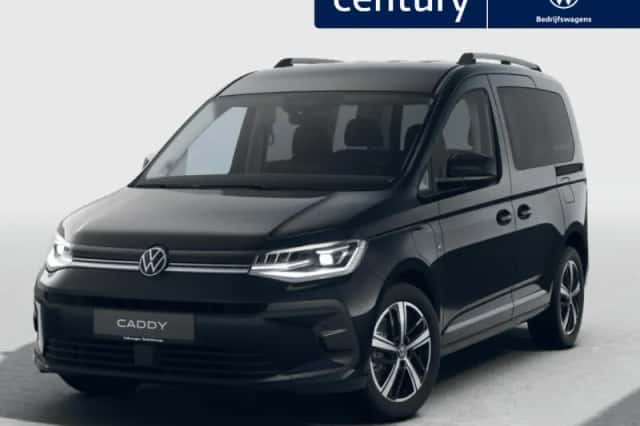 Volkswagen Caddy (2027) thumbnail 1
