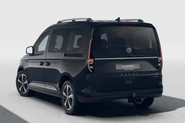 Volkswagen Caddy (2027) thumbnail 3