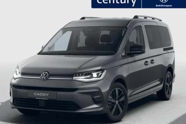 Volkswagen Caddy (2027) thumbnail 1