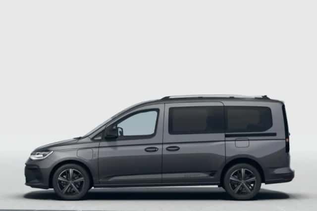 Volkswagen Caddy (2027) thumbnail 2