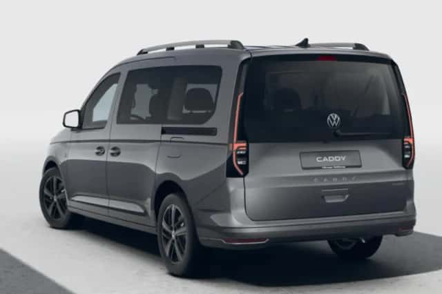 Volkswagen Caddy (2027) thumbnail 3