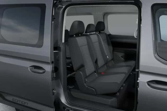 Volkswagen Caddy (2027) thumbnail 4