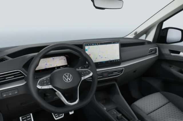 Volkswagen Caddy (2027) thumbnail 6