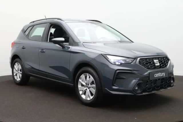 SEAT Arona (2027) thumbnail 3