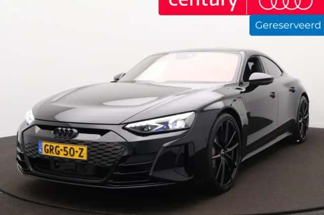 Audi e-tron GT (2023) thumbnail 1