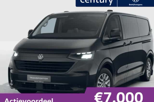 Volkswagen e-Transporter (2026) thumbnail 1