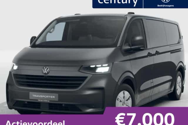 Volkswagen e-Transporter (2026) thumbnail 1