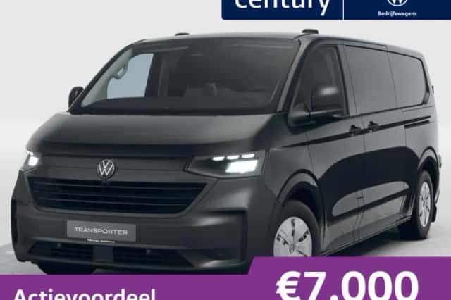 Volkswagen e-Transporter (2026) thumbnail 1