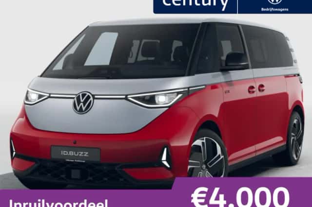 Volkswagen ID. Buzz (2027) thumbnail 1