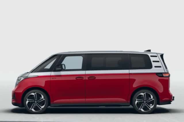 Volkswagen ID. Buzz (2027) thumbnail 2