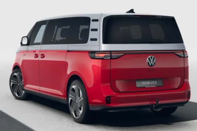 Volkswagen ID. Buzz (2027) thumbnail 3