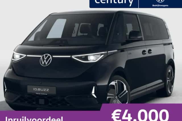 Volkswagen ID. Buzz (2027) thumbnail 1