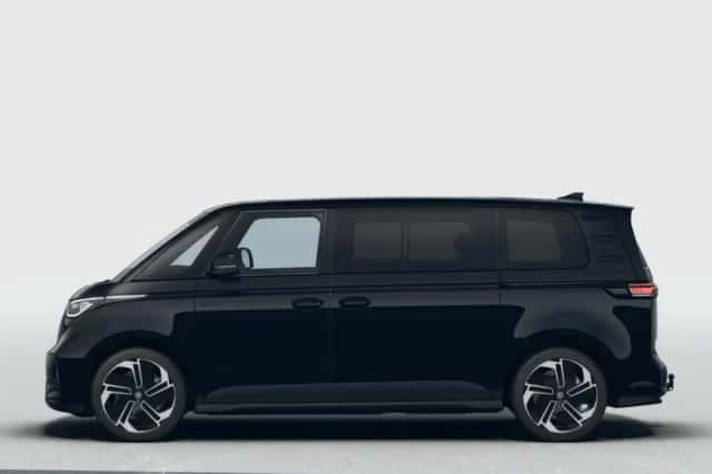 Volkswagen ID. Buzz (2027) thumbnail 2