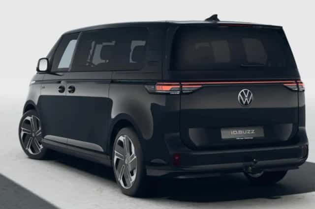 Volkswagen ID. Buzz (2027) thumbnail 3