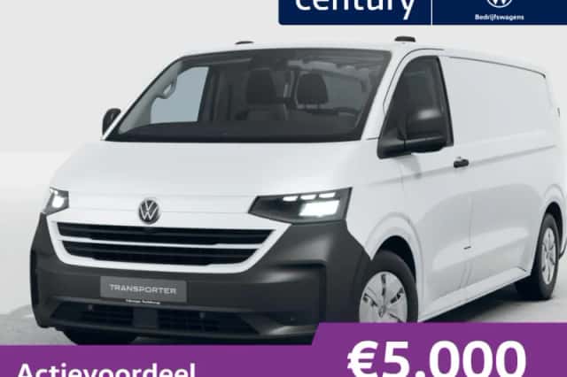 Volkswagen Transporter (2026) thumbnail 1
