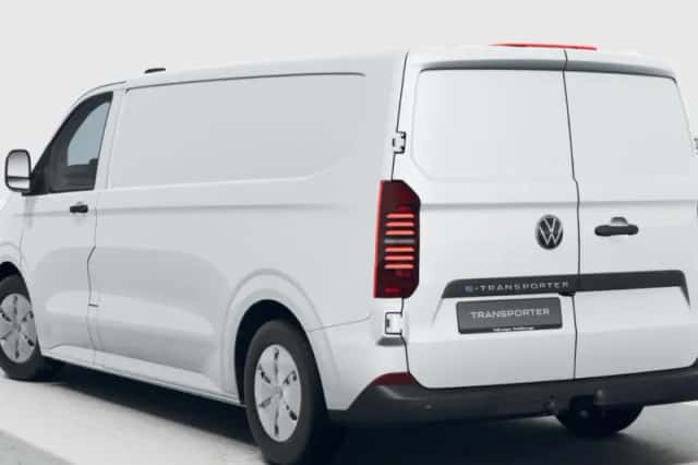 Volkswagen Transporter (2026) thumbnail 3