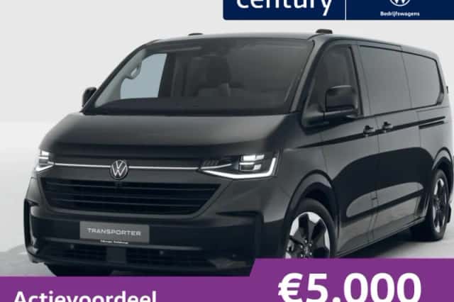 Volkswagen Transporter (2026) thumbnail 1