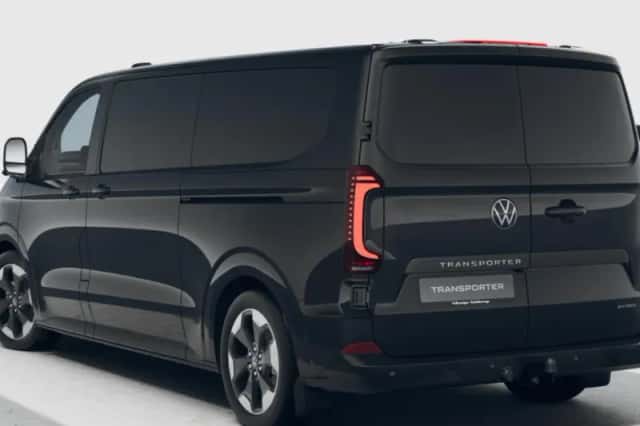 Volkswagen Transporter (2026) thumbnail 3