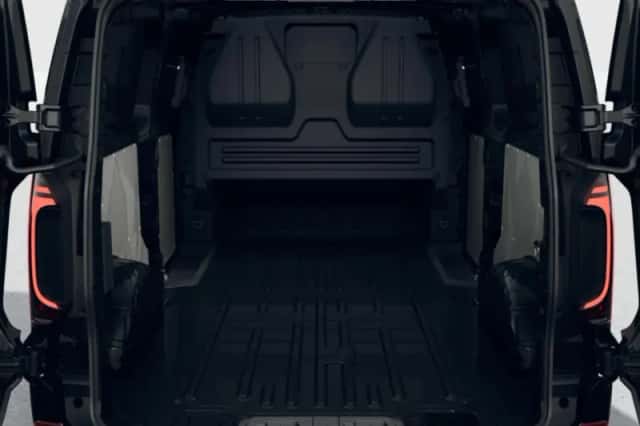 Volkswagen Transporter (2026) thumbnail 5