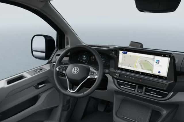 Volkswagen Transporter (2026) thumbnail 6