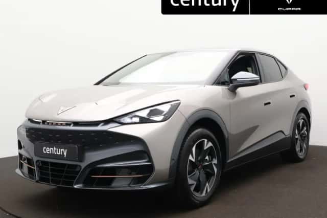 CUPRA Tavascan (2026) thumbnail 1
