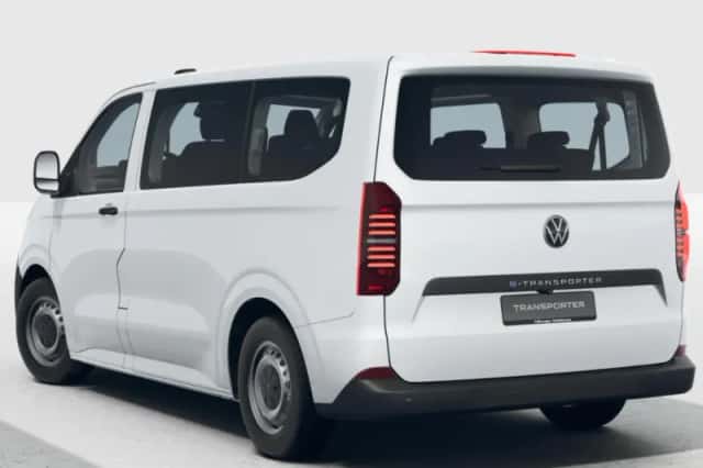 Volkswagen e-Transporter (2026) thumbnail 3