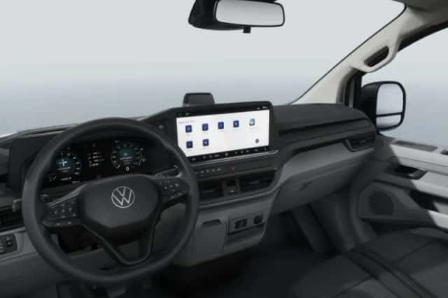 Volkswagen e-Transporter (2026) thumbnail 6