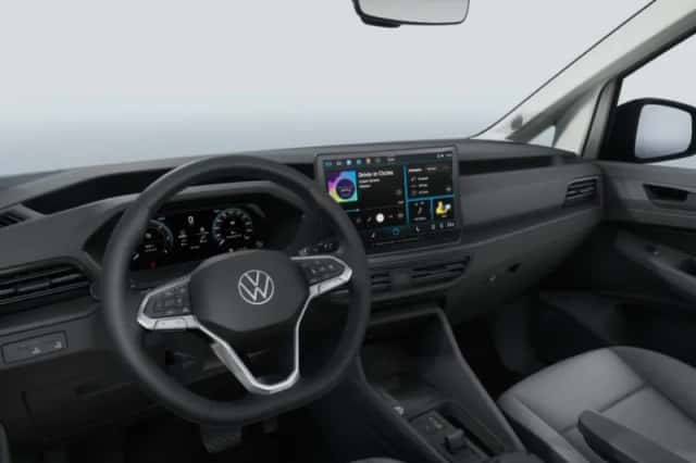 Volkswagen Caddy (2027) thumbnail 6