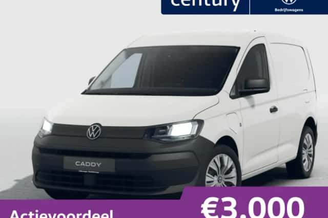 Volkswagen Caddy (2027) thumbnail 1