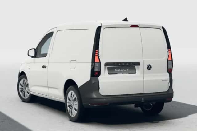 Volkswagen Caddy (2027) thumbnail 3