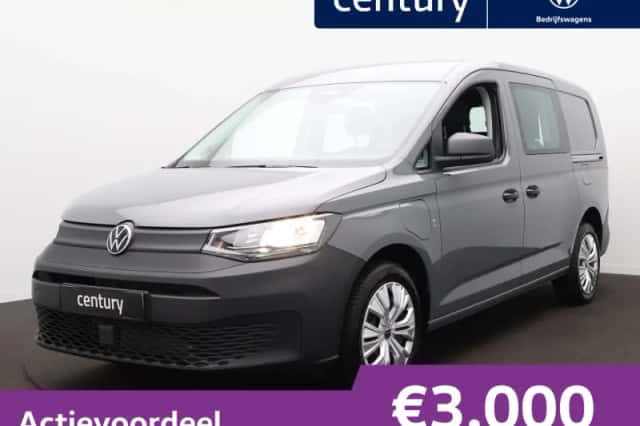 Volkswagen Caddy (2026) thumbnail 1