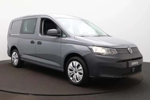 Volkswagen Caddy (2026) thumbnail 3